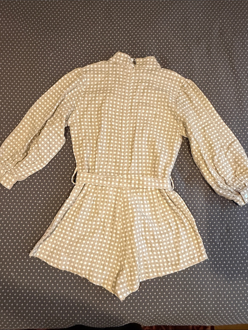 Maurie + Eve - Mayan Jumpsuit (romper) - Picture 5 of 5